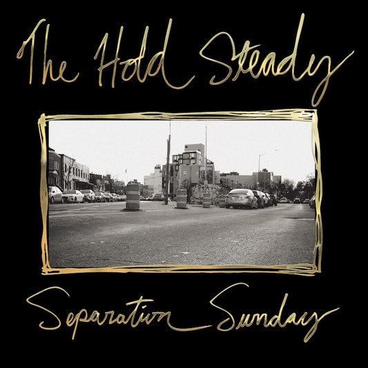 The Hold Steady "Separation Sunday (20 Year Anniversary Edition) [PRE-ORDER]