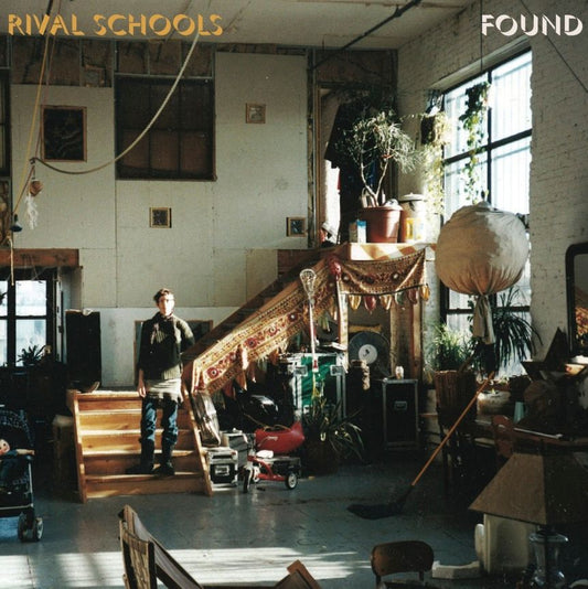 Rival Schools - Found [PRE-ORDER]