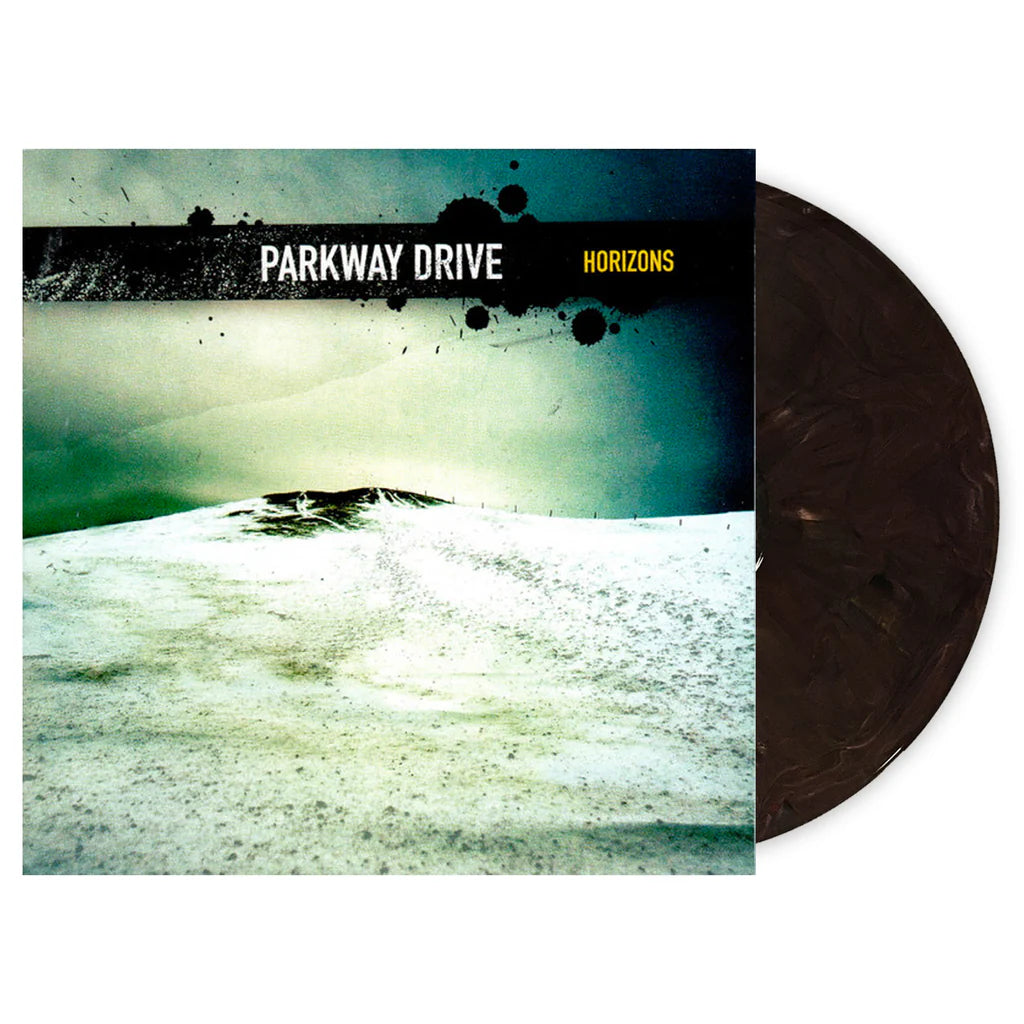 Parkway Drive - Horizons