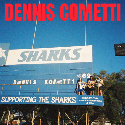 Dennis Cometti - Dennis Cometti
