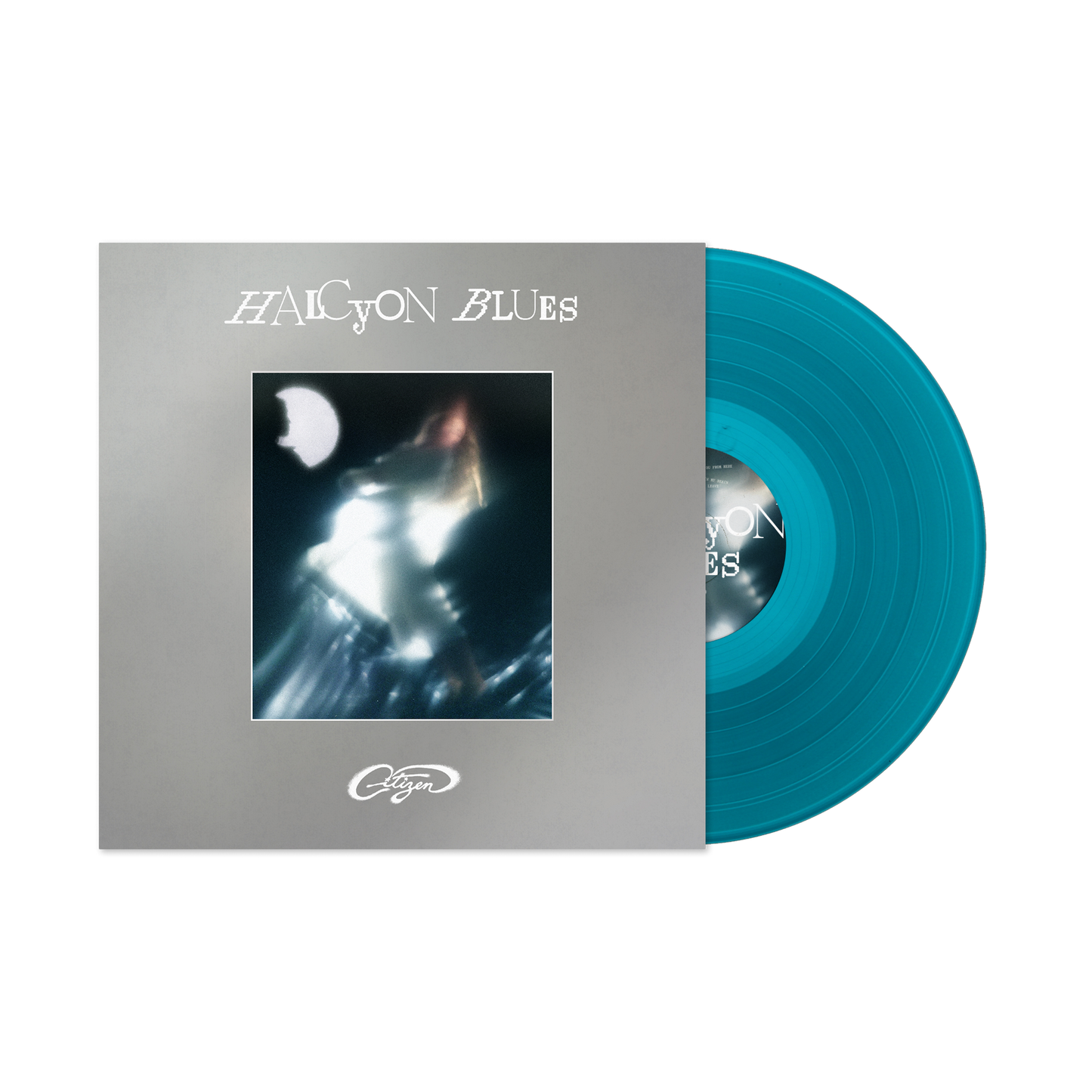 Citizen - Halcyon Blues [PRE-ORDER]