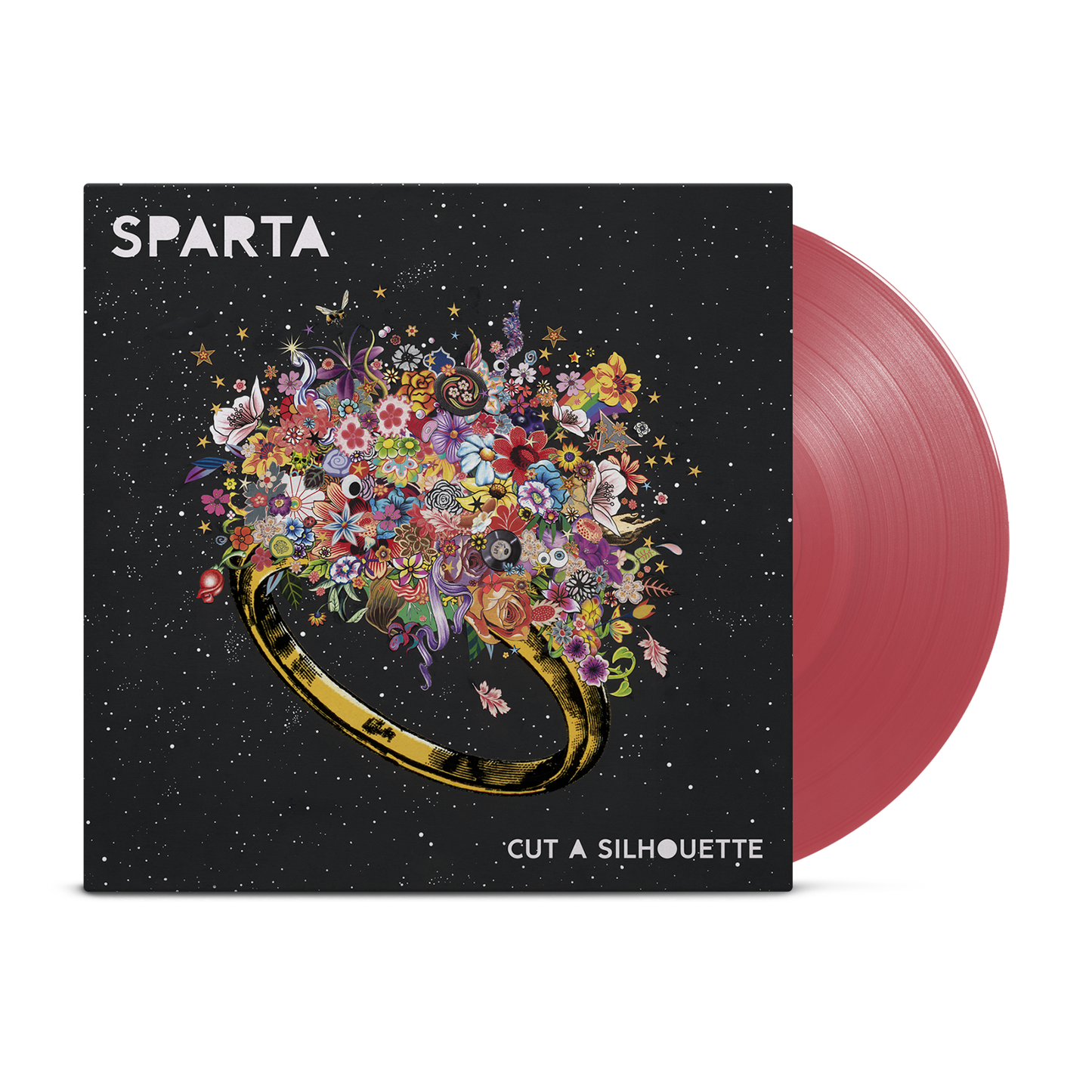Sparta - Cut A Silhouette