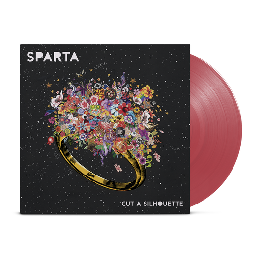 Sparta - Cut A Silhouette [PRE-ORDER]