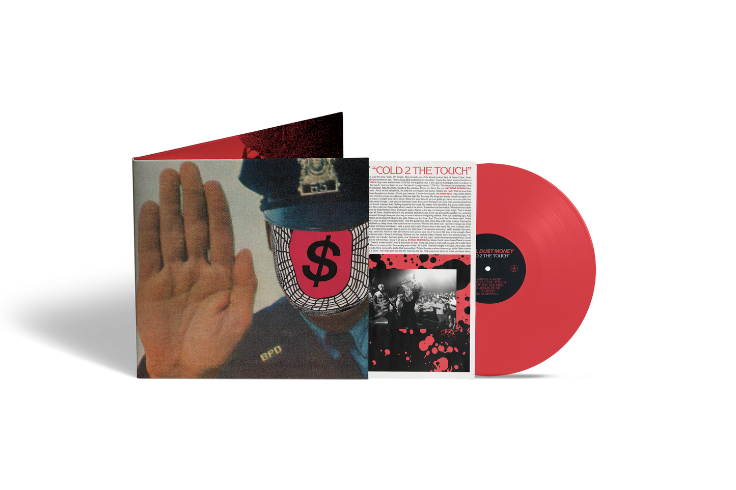 Angel Du$t - COLD 2 THE TOUCH [PRE-ORDER]