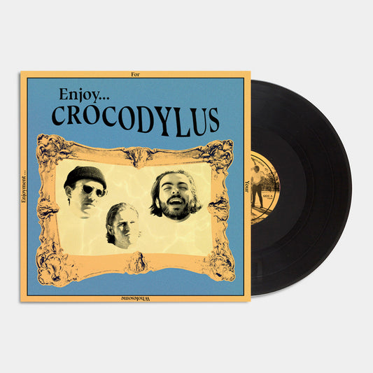 Crocodylus - Enjoy