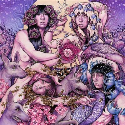 Baroness - Purple