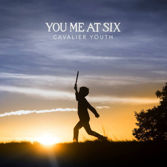 You Me At Six - Cavalier Youth