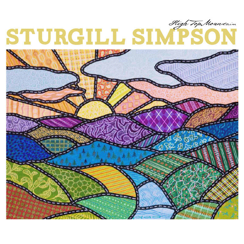 Sturgill Simpson - High Top Mountain