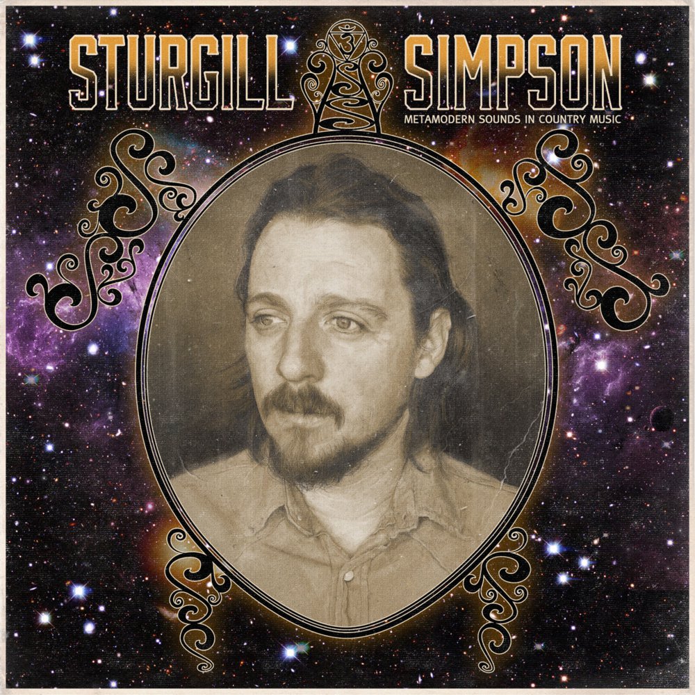 Sturgill Simpson - Metamodern Sounds In Country Music