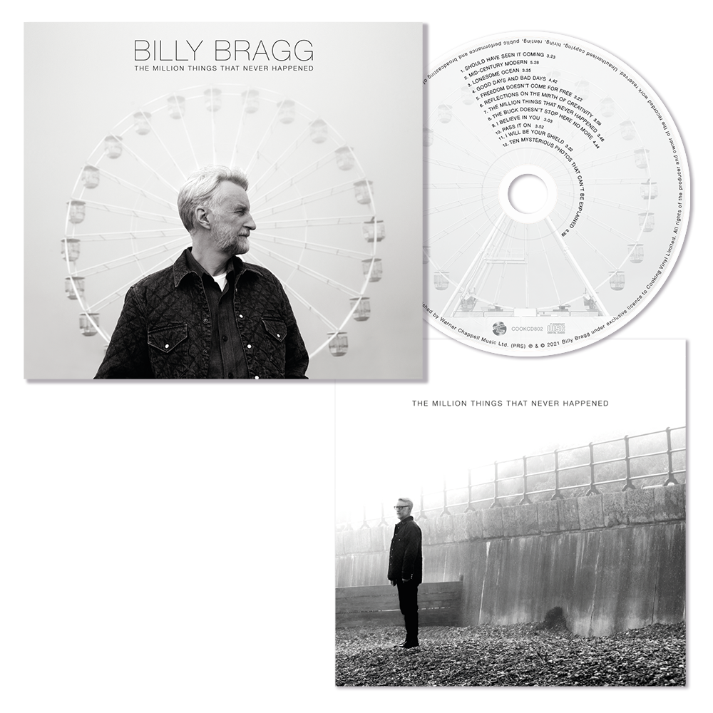 Billy Bragg - The Million Things That Never Happened