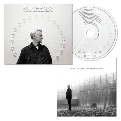 Billy Bragg - The Million Things That Never Happened