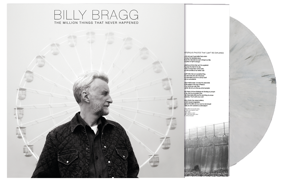 Billy Bragg - The Million Things That Never Happened