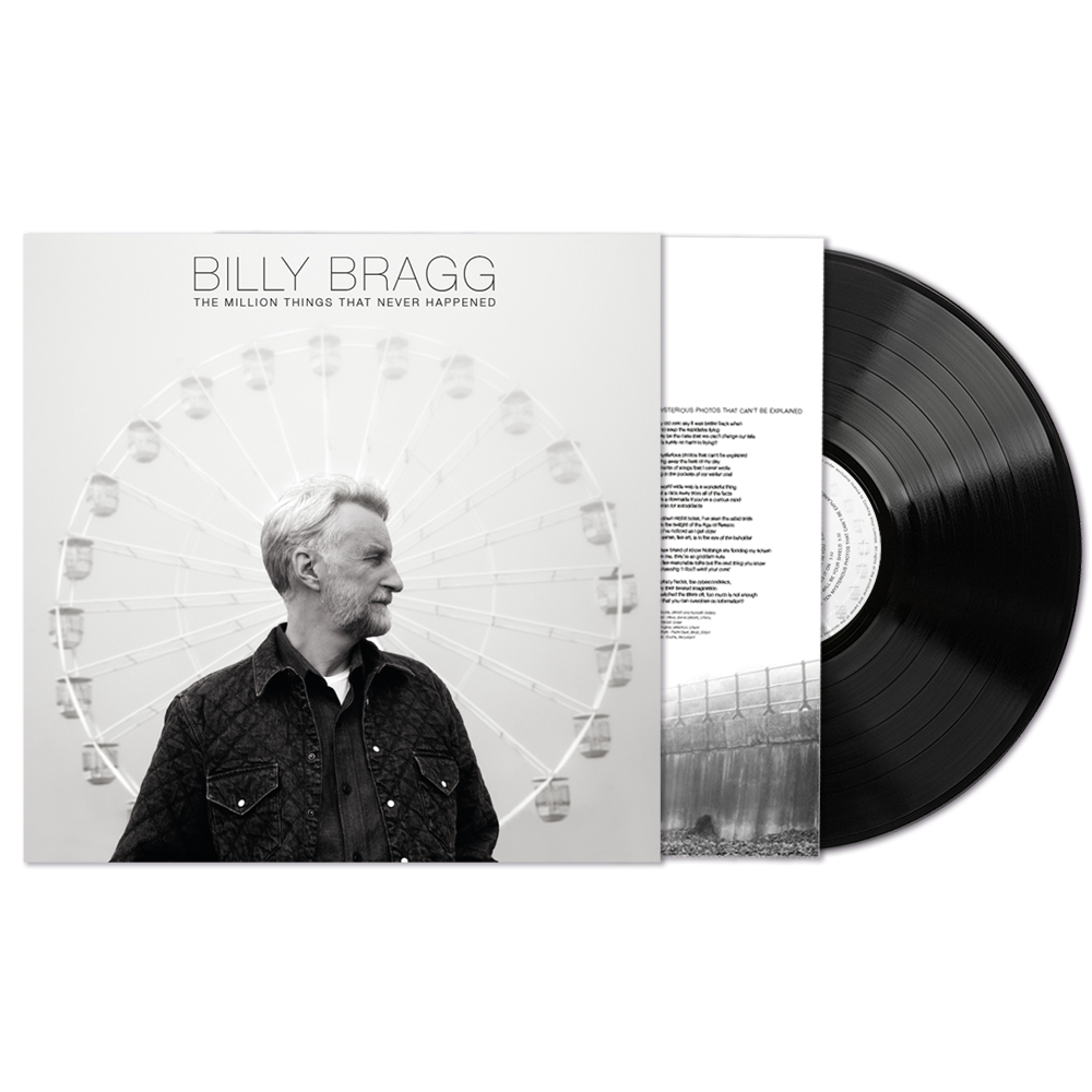 Billy Bragg - The Million Things That Never Happened