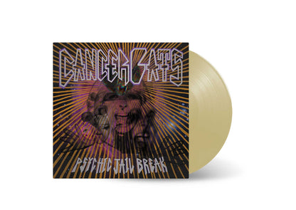 Cancer Bats - Psychic Jailbreak (Custard Vinyl)