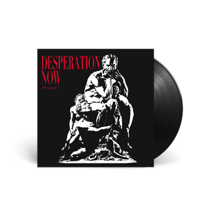 Johnny Hunter - Desperation Now 7"