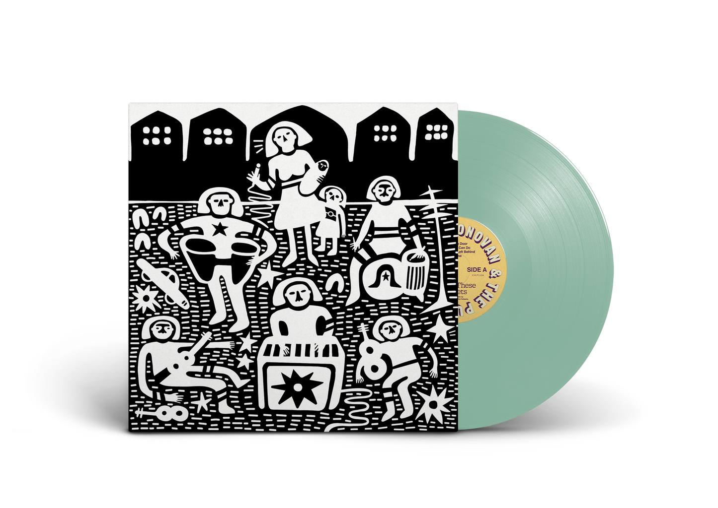 Emma Donovan & The Putbacks - Under These Streets