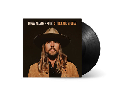 Lukas Nelson and Promise of the Real - Sticks and Stones