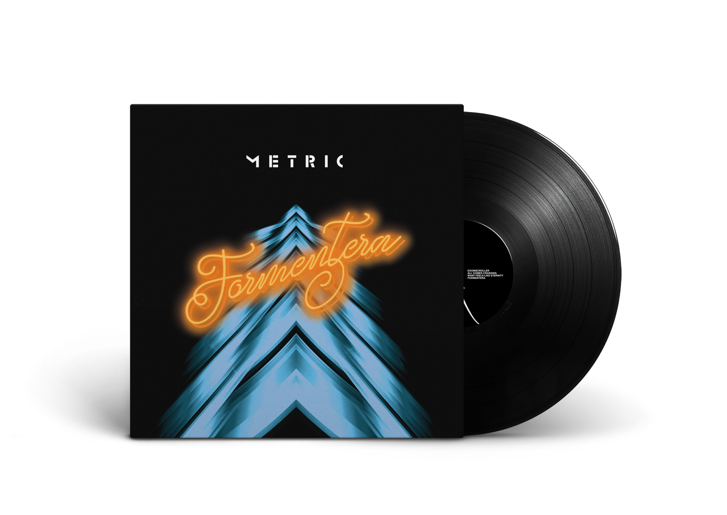 Metric - Formentera