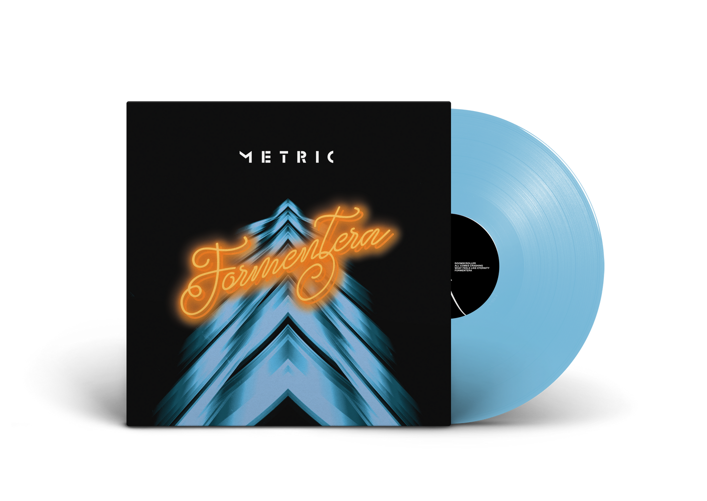 Metric - Formentera