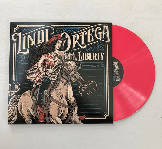 Lindi Ortega - Liberty