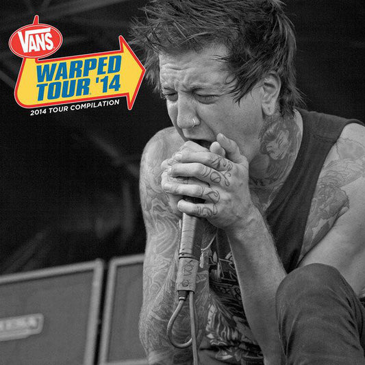 Warped Tour 2014 - Various Artists