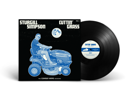 Sturgill Simpson - Cuttin' Grass Vol. 2 (The Cowboy Arms Sessions)