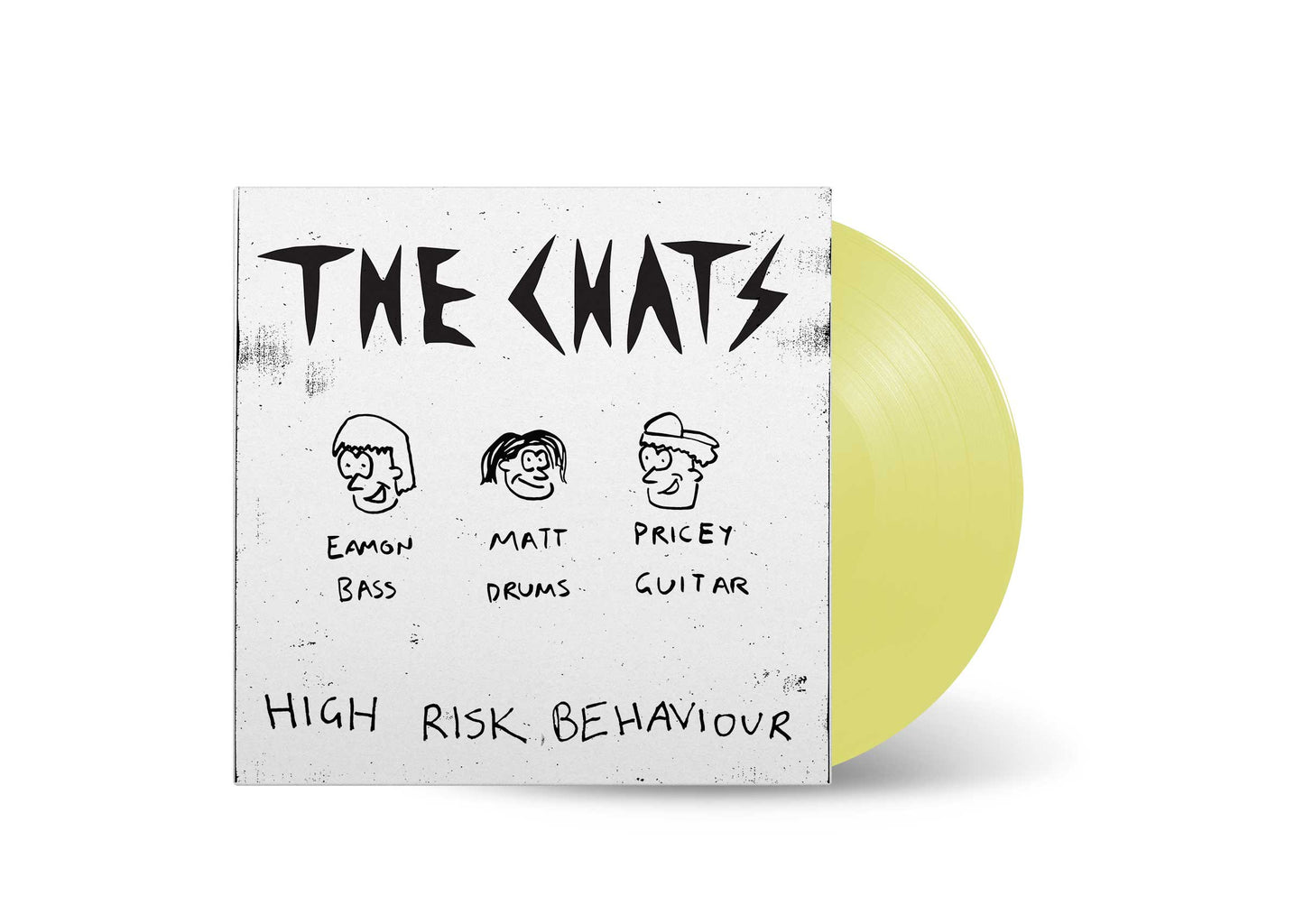 The Chats - High Risk Behaviour