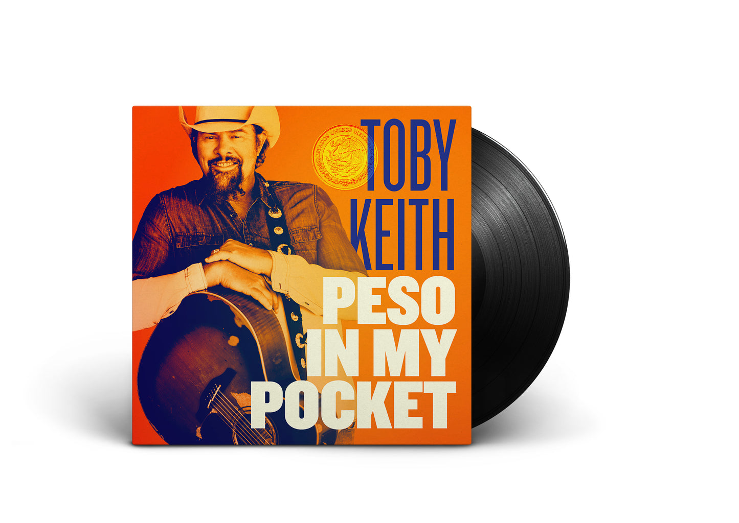 Toby Keith - Peso In My Pocket