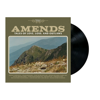 Amends - Tales Of Love, Loss, And Outlaws (Vinyl)