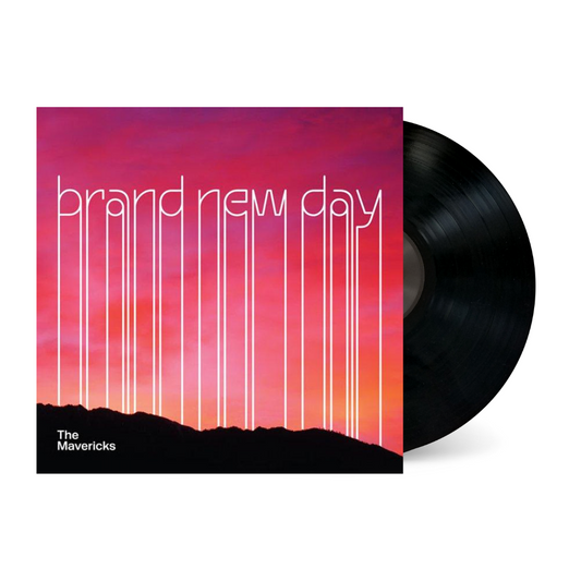 The Mavericks - Brand New Day