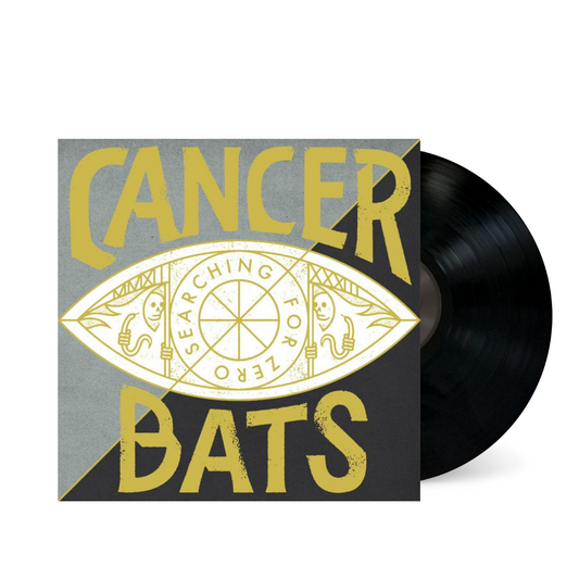 Cancer Bats - Searching For Zero