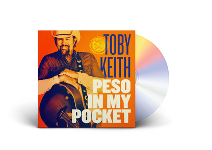 Toby Keith - Peso In My Pocket