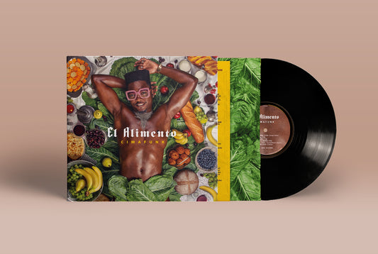 Cimafunk - El Alimento