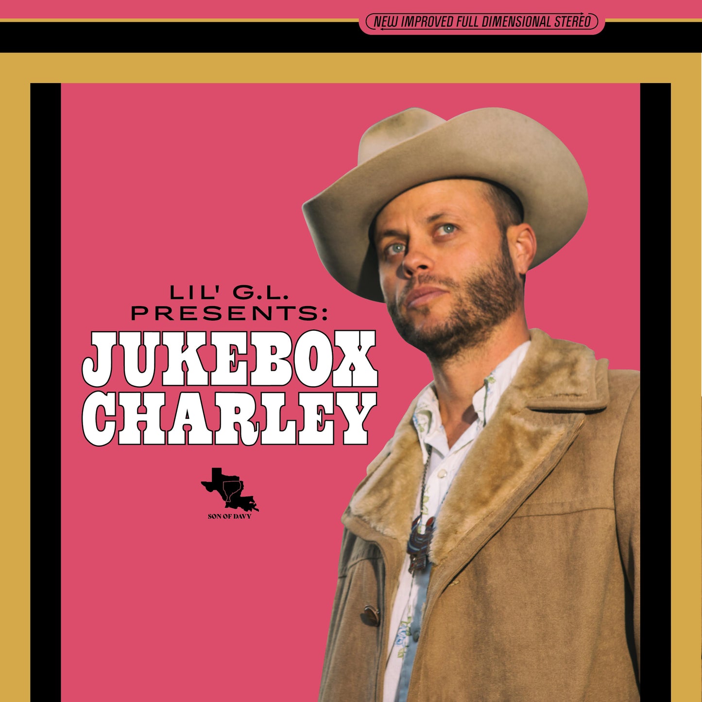 Charley Crockett – Lil' G.L. Presents: Jukebox Charley