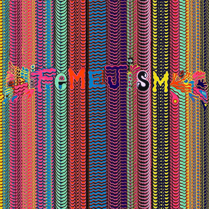 Deap Vally - Femejism