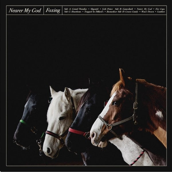 Foxing - Nearer My God