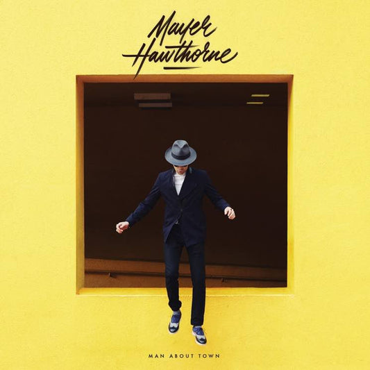 Mayer Hawthorne - Man About Town